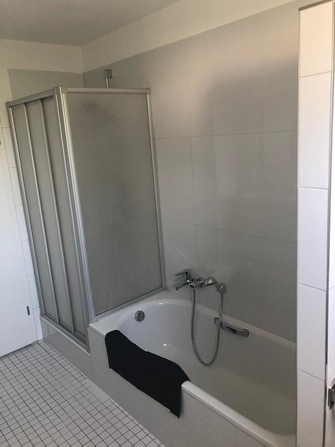 Ferienwohnungen Am Naturbad 라어 외부 사진